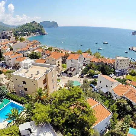 Holiday Silvija Dom wakacyjny Podgorica